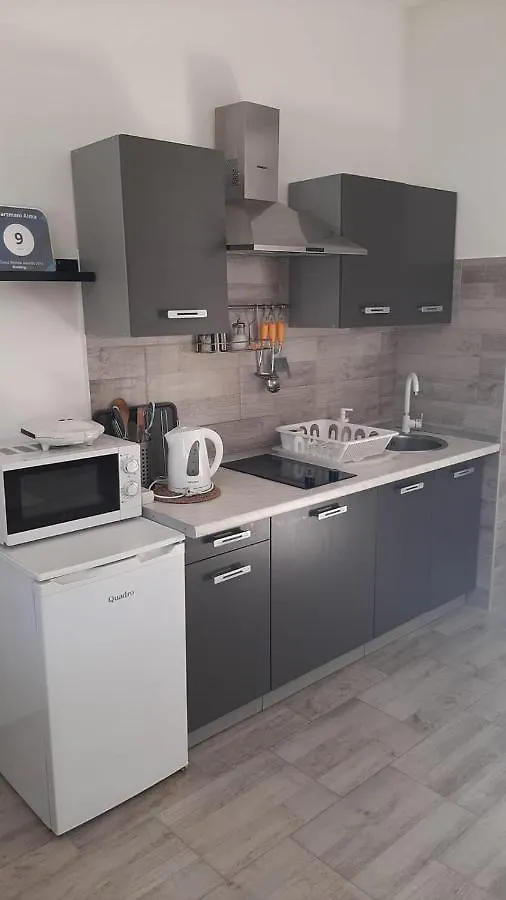 Appartamento Apartmani Alma Pola