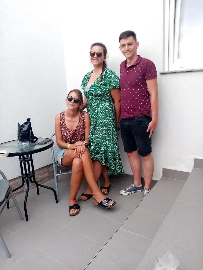 Apartmani Alma Pola Croazia