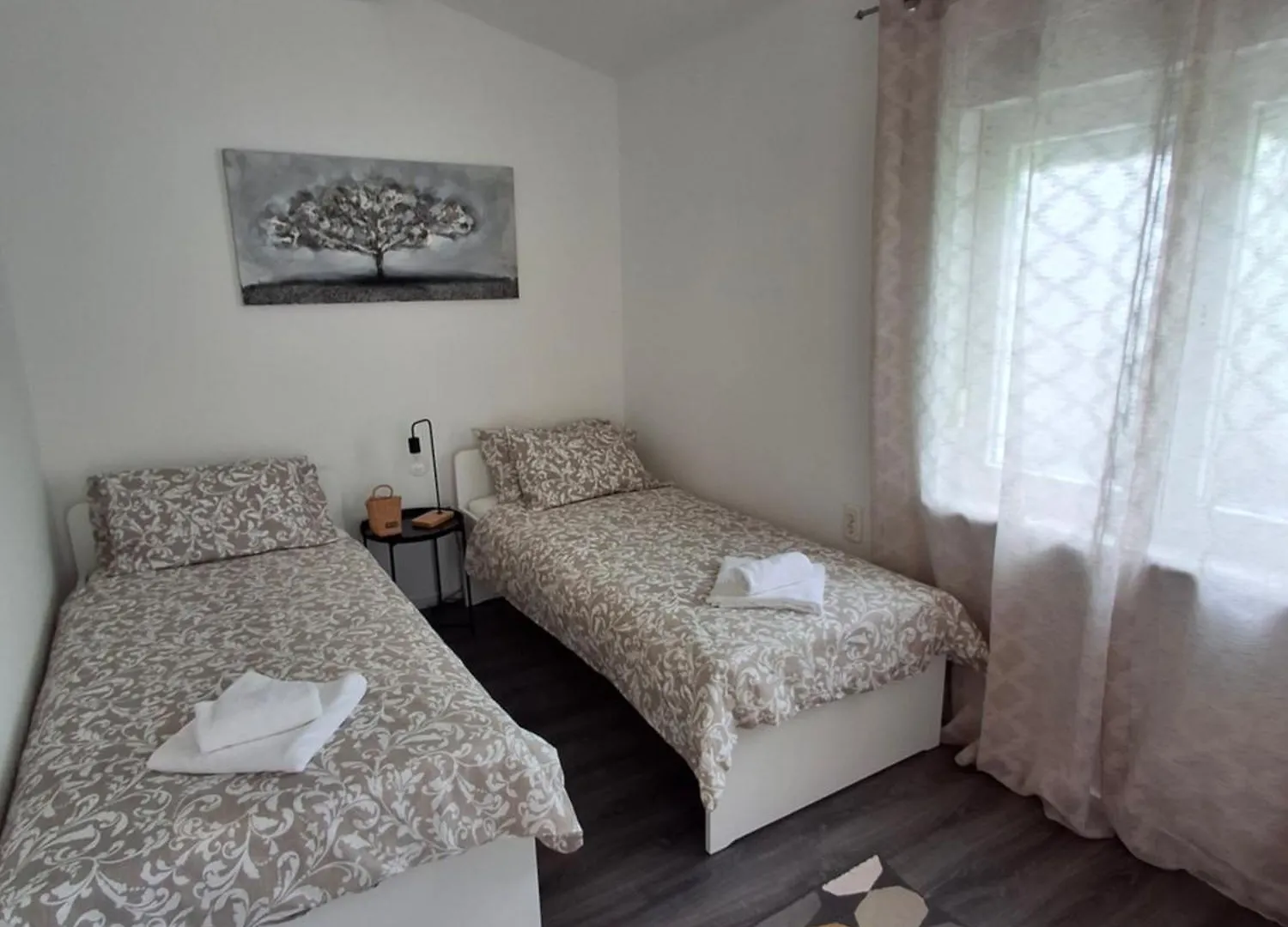 Apartmani Alma Pola
