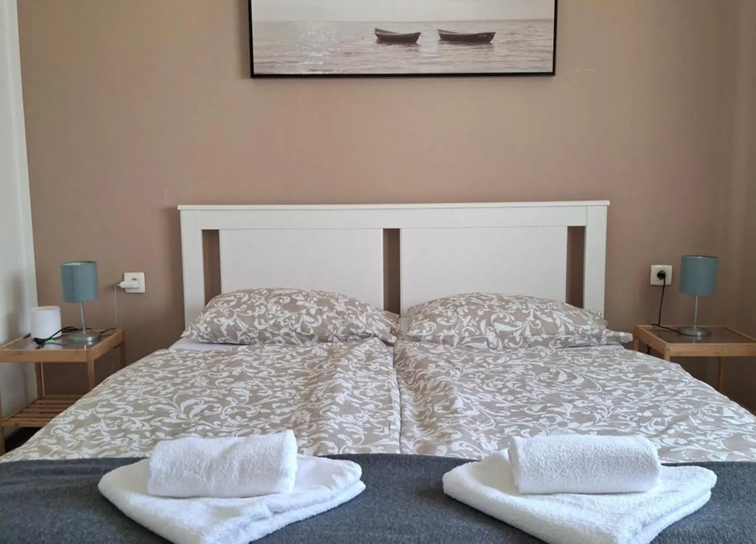Apartmani Alma Pola