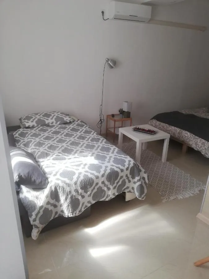 Apartmani Alma Пула Апартаменты