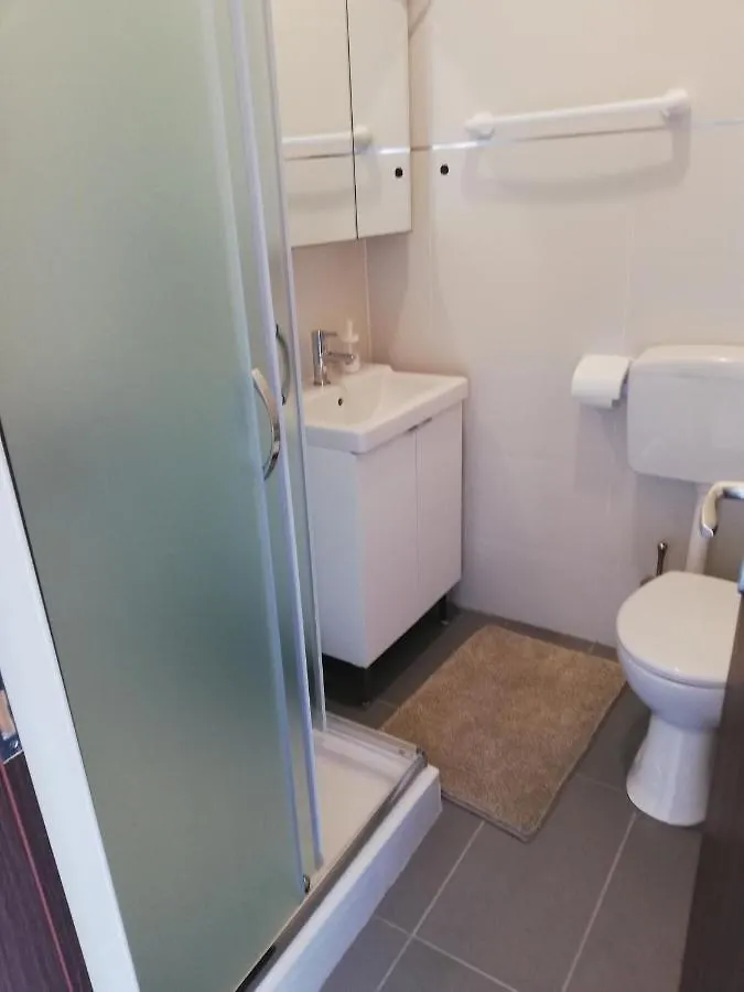 Apartmani Alma Pula Apartamento