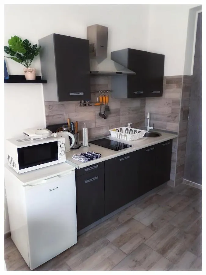Appartamento Apartmani Alma Pola Croazia