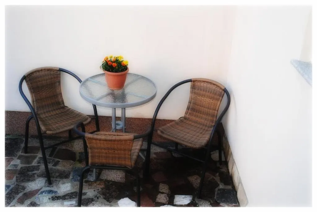 Apartmani Alma Pula