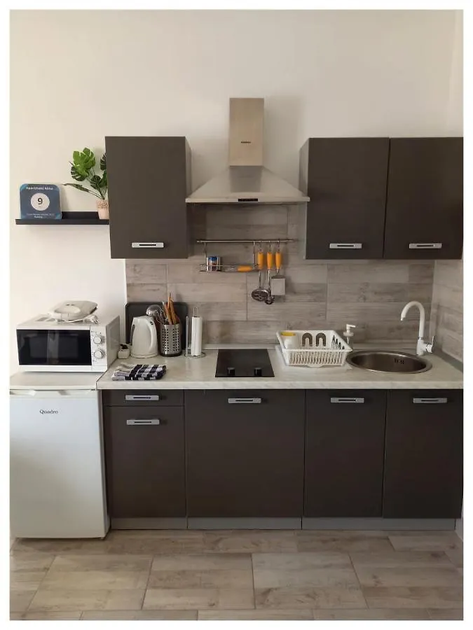 Appartamento Apartmani Alma Pola Croazia