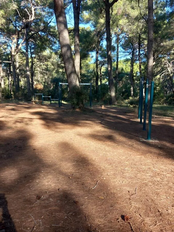 Apartmani Alma Pula Croacia