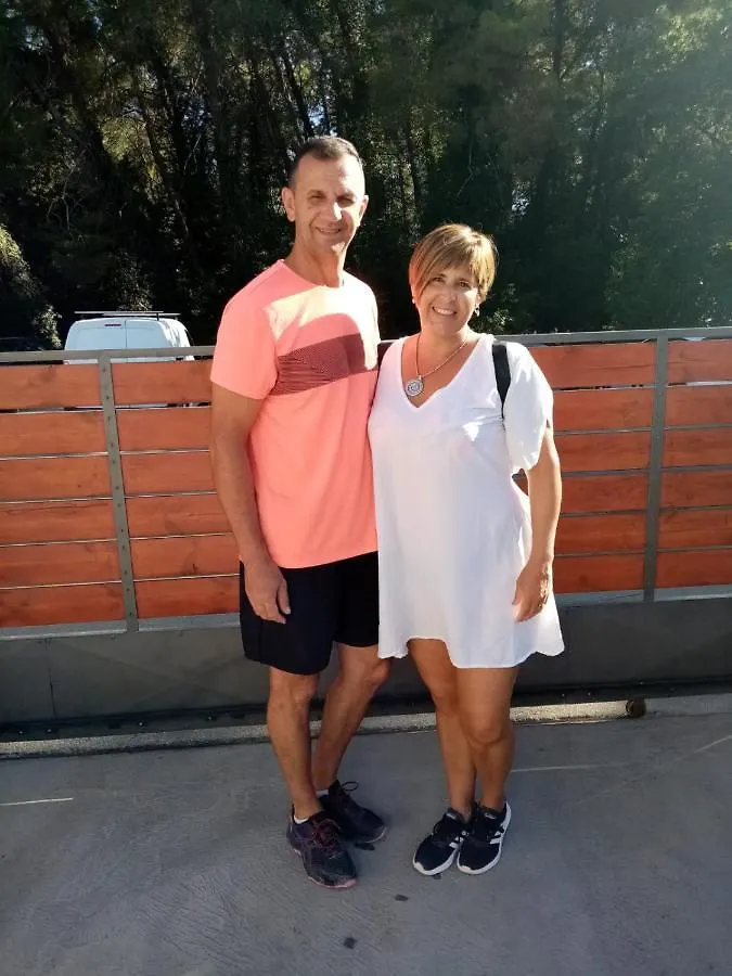 Apartmán Apartmani Alma Pula
