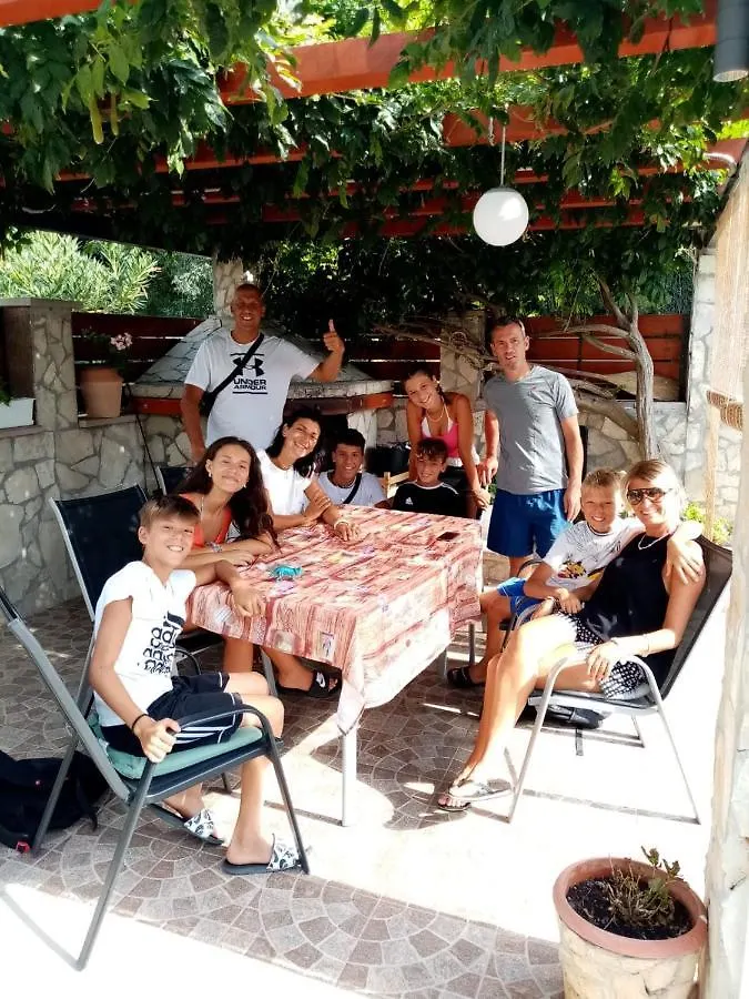 Apartmani Alma Pula Apartmán