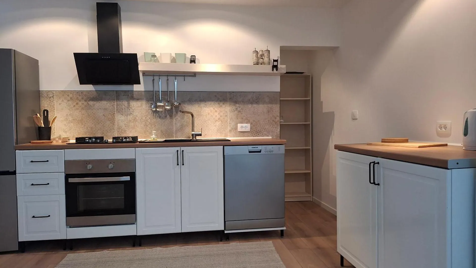 Apartamento Apartmani Alma Pula