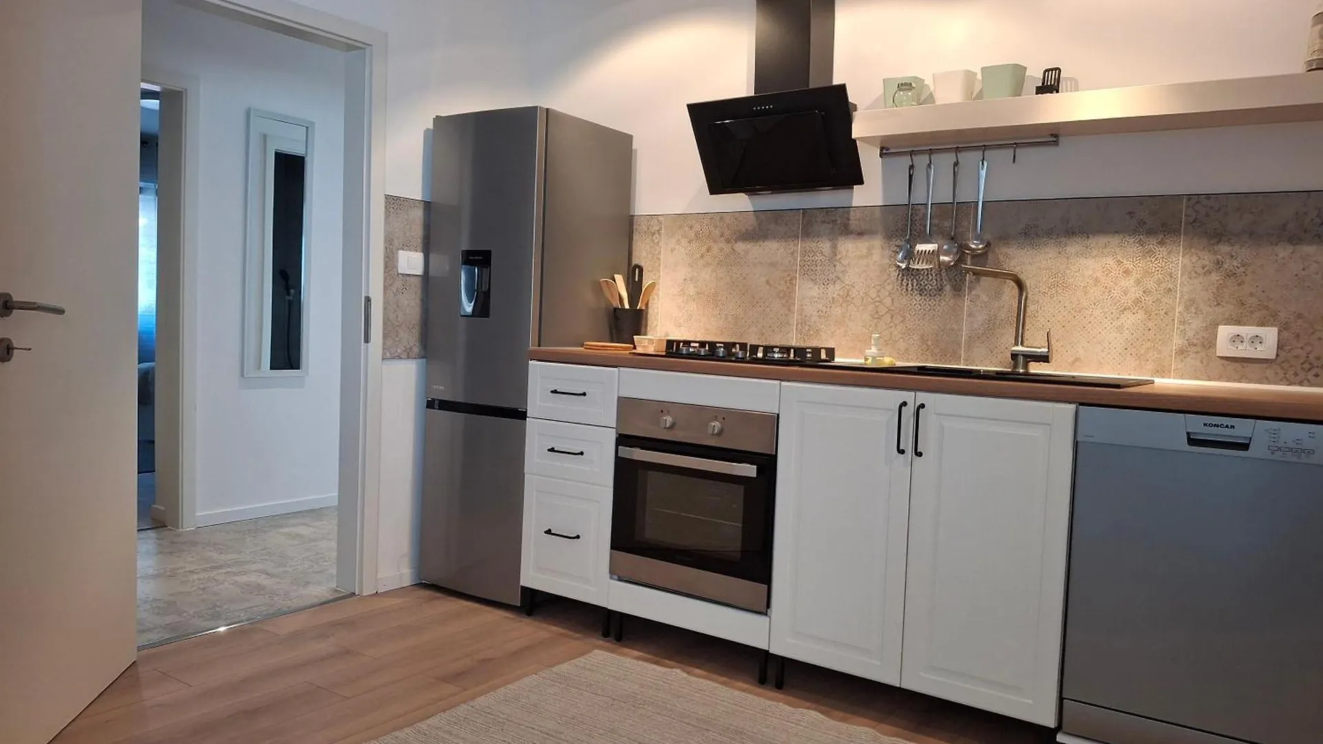 Apartmani Alma Пула
