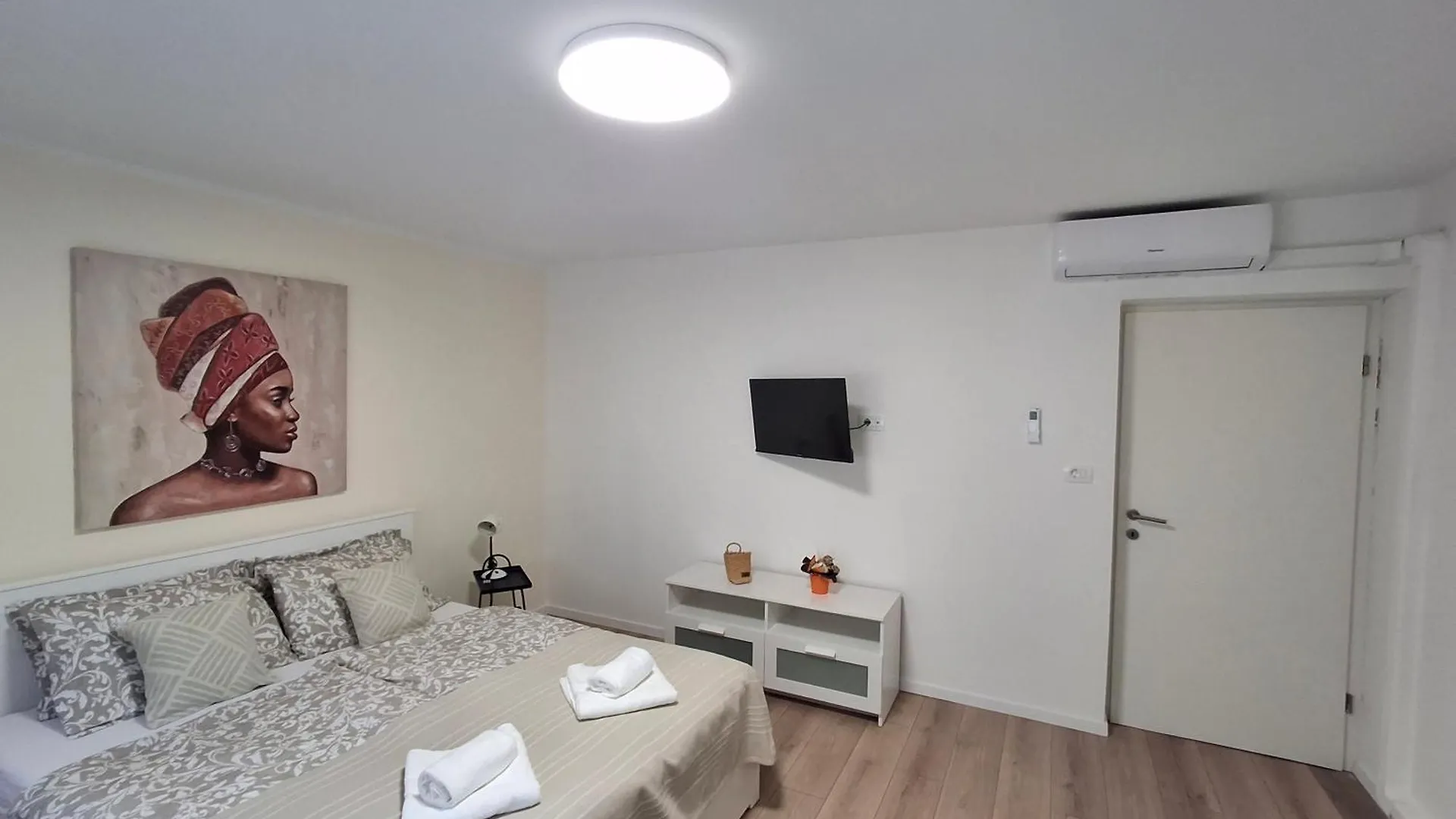 Apartmán Apartmani Alma Pula Chorvatsko