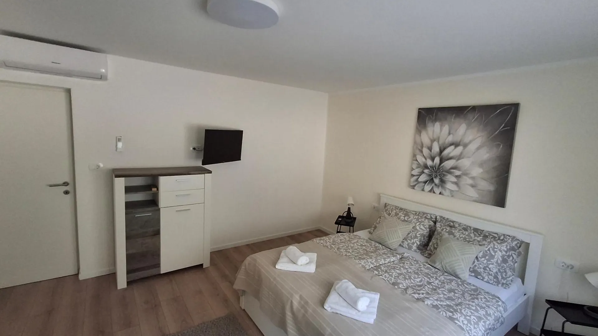 Apartmani Alma Pula Croacia