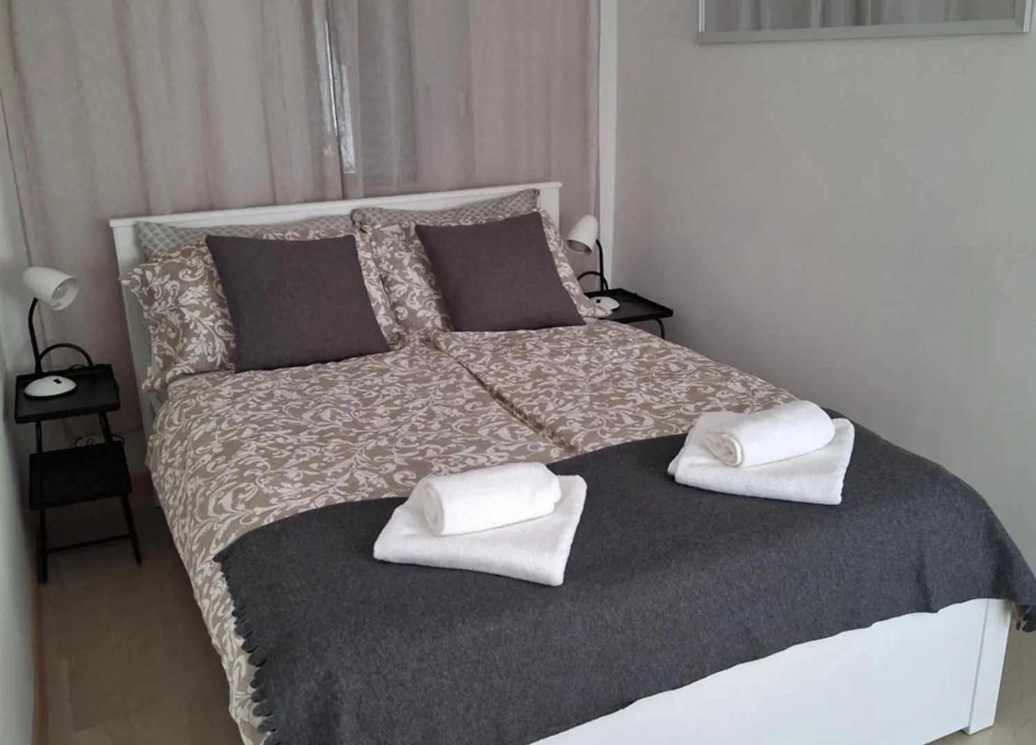 Апартаменты Apartmani Alma Пула