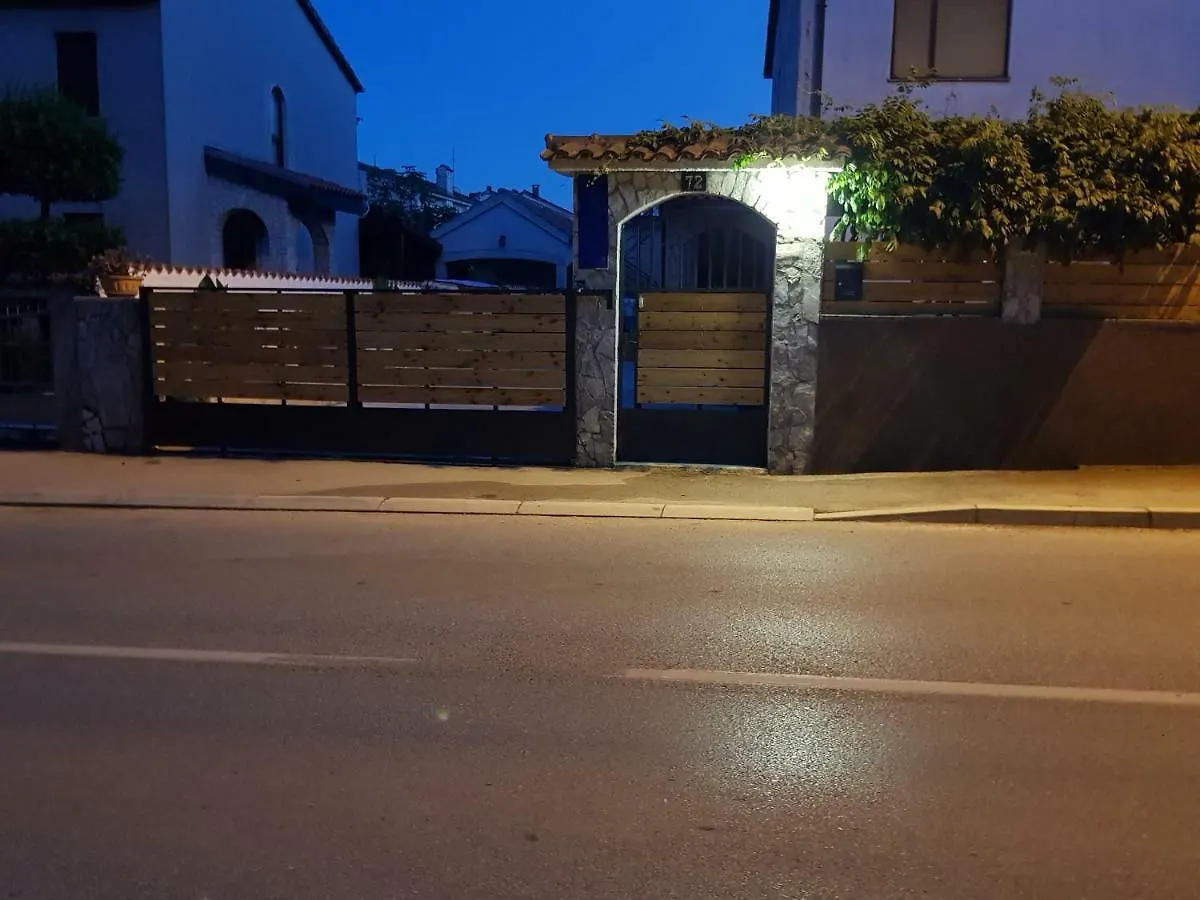 Apartmani Alma Pola Croazia